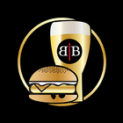 Bier and Burger-icoon