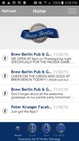 Brew Berlin ポスター