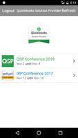 QSP Conference 2018 الملصق