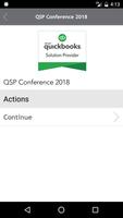 QSP Conference 2018 screenshot 1