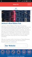 Jackson's Blue Ribbon Pub capture d'écran 2