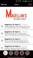 Magellan's Affiche