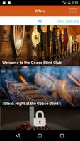 Goose Blind Grill & Bar تصوير الشاشة 2