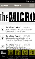 The Micro 海報