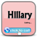 Hillary Clinton fake call APK