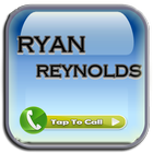 Ryan Reynolds fake call آئیکن