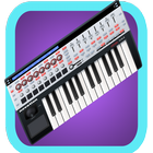 Easy Piano Digital Keyboard icône