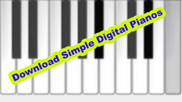 Easy Piano Digital Keyboard screenshot 2