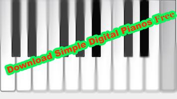 Easy Piano Digital Keyboard screenshot 3