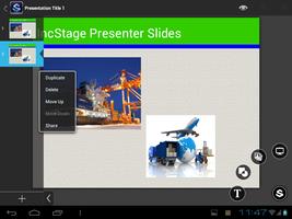 IncStage Presenter syot layar 3