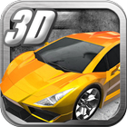 Crazy Racer Traffic 3D - Free icon