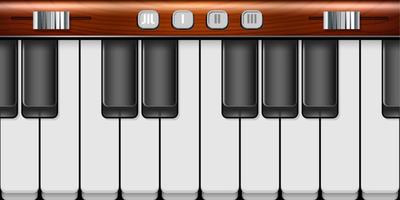 Easy Multi-Touch Piano capture d'écran 1
