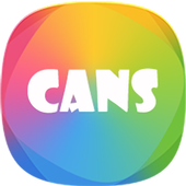 Cans launcher theme icon