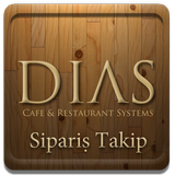 Dias Pos Restaurant Otomasyon icône