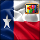 TV Texas Guide Free icône
