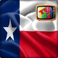 TV Texas Guide Free स्क्रीनशॉट 1