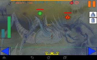 Pixel Shooter Defense screenshot 2