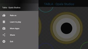 برنامه‌نما Tabla - Opala Studios عکس از صفحه