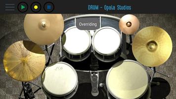 Drum - Bateria - Opala Studios स्क्रीनशॉट 2