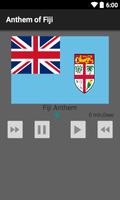 Anthem of Fiji Affiche