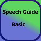 Speech Guide Basic-Adults أيقونة