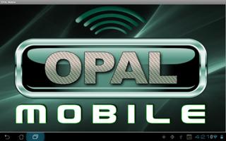 OPAL Mobile Print Server ポスター