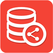 App Backup and Share icon