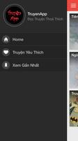 Truyện App imagem de tela 2