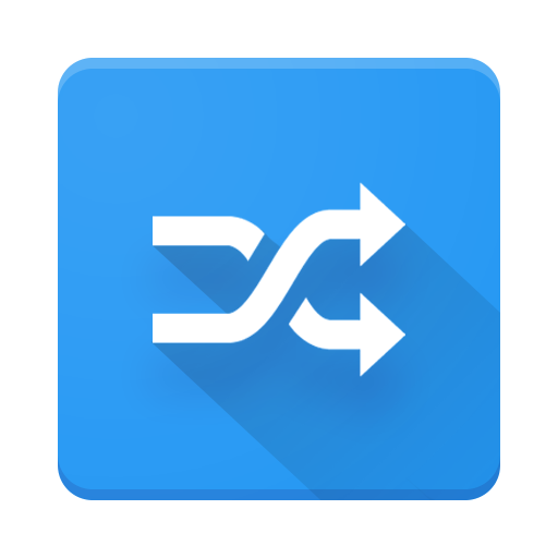 Shuffle Music Player