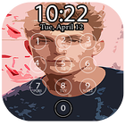 Jake Paul Lock Screen أيقونة