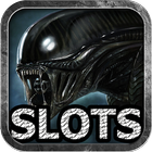 SLOTS Alien ikona