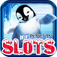Download do APK de O pinguim congelado Slots para Android