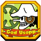 God Usopp আইকন