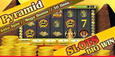 Pyramid Egypt Slots screenshot 1