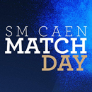 SMCaen MatchDay aplikacja