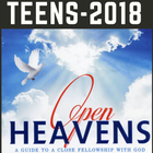 Teens: Open Heaven devotional icône