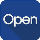 Open icône