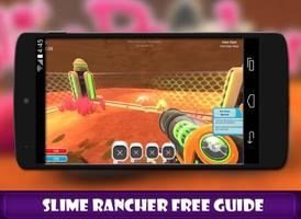 New Slime Rancher 2017 Real Game Free Roblox Tips الملصق