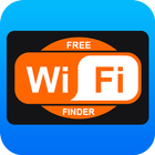 ikon Cepat Wifi Finder - Buka Wifi koneksi Locator