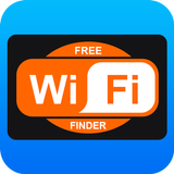 Vite Wifi FinderOuvrir Wifi connexion Localisateur icône
