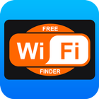 Fast Wifi Finder –Free Open Wifi Connection Finder আইকন