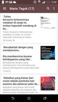 Indonesia Celebrity News スクリーンショット 1