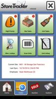 برنامه‌نما StoreTracker عکس از صفحه