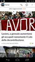 la Repubblica.it Affiche