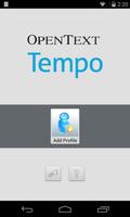 OpenText Tempo โปสเตอร์