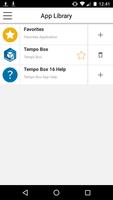 OpenText Tempo Box 16 скриншот 1
