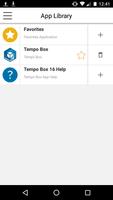 OpenText Tempo Box 16 screenshot 1