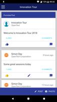 OpenText Innovation Tour 2018 تصوير الشاشة 1