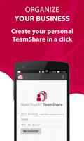 OpenTouch TeamShare Affiche