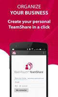 OpenTouch TeamShare poster